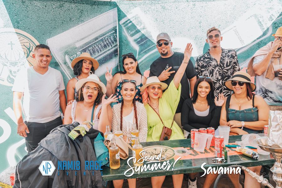 Savanna Sound of Summer 2025