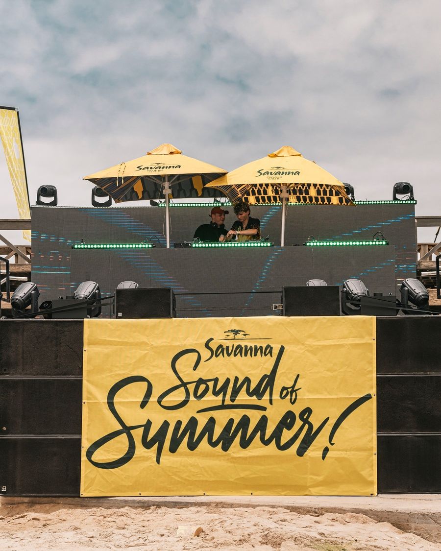 Savanna Sound of Summer 2025