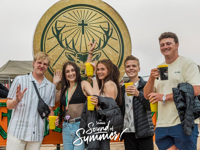 Meet the DJs & Artists Behind Sound of Summer 2025